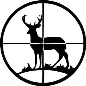 Hunting - Decals and Magnets
