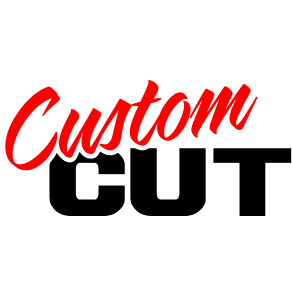 Custom Cut Decals