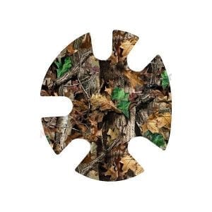 Leaf Camouflage - Headgear Wrap (Set of 2 or Mix & Match)