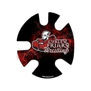 Curley Friars Wrestling - Headgear Wrap (Set of 2 or Mix & Match)