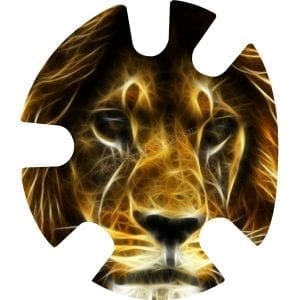 Lion - Headgear Wrap (Set of 2 or Mix & Match)