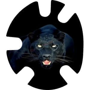 Black Panther - Headgear Wrap (Set of 2 or Mix & Match)