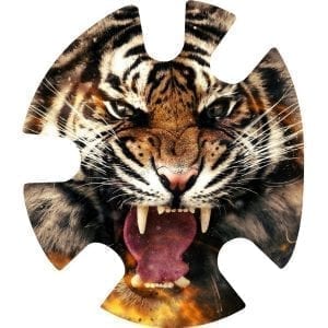 Tiger - Headgear Wrap (Set of 2 or Mix & Match)