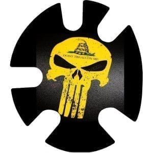 Punisher Yellow - Headgear Wrap (Set of 2 or Mix & Match)