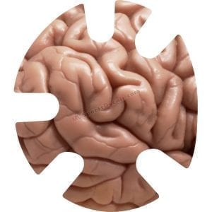 Brains - Headgear Wrap (Set of 2 or Mix & Match)