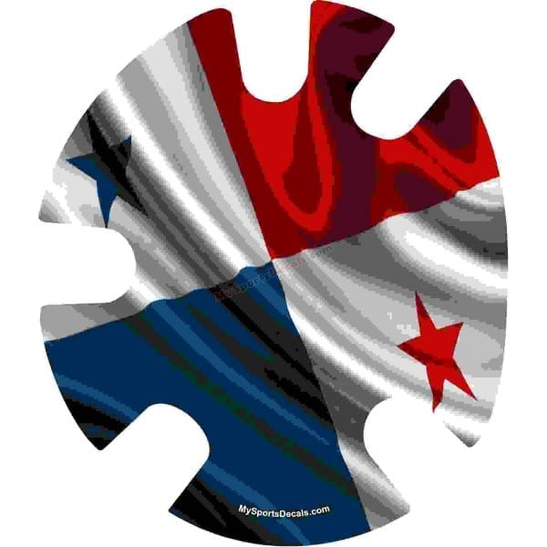 Panama Flag - Headgear Wrap (Set of 2 or Mix & Match)