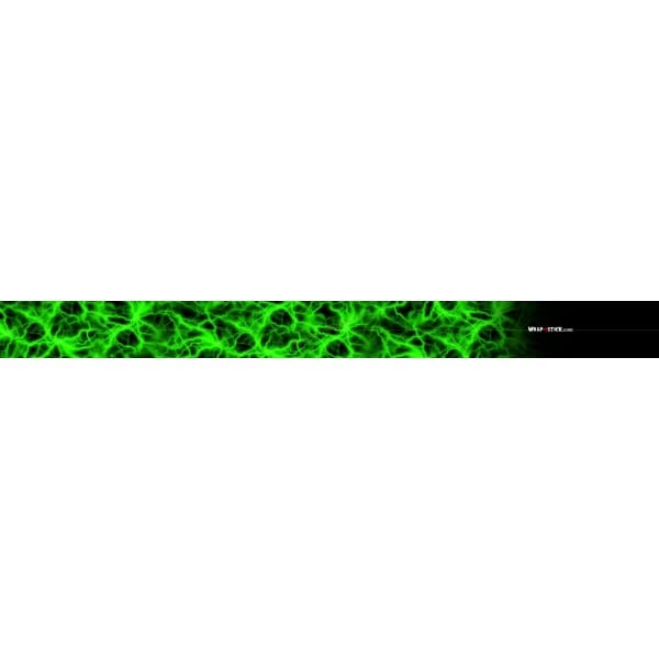 Lightning Green - Stick Wrap