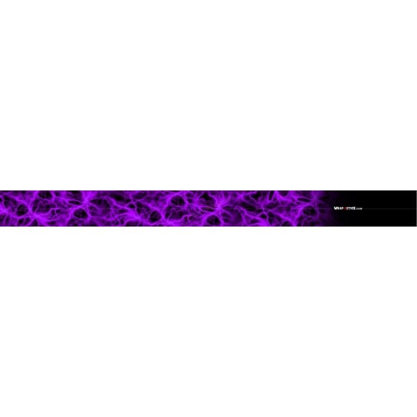 Lightning Purple - Stick Wrap