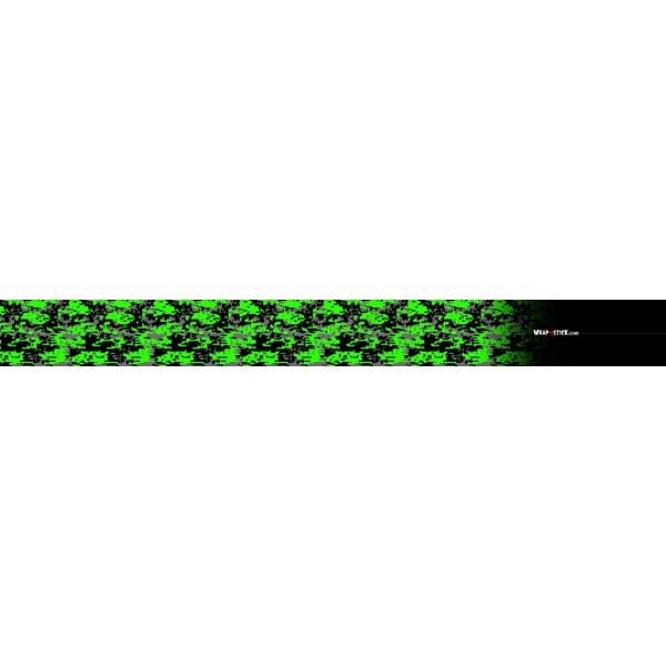 Digital Camo Green - Stick Wrap