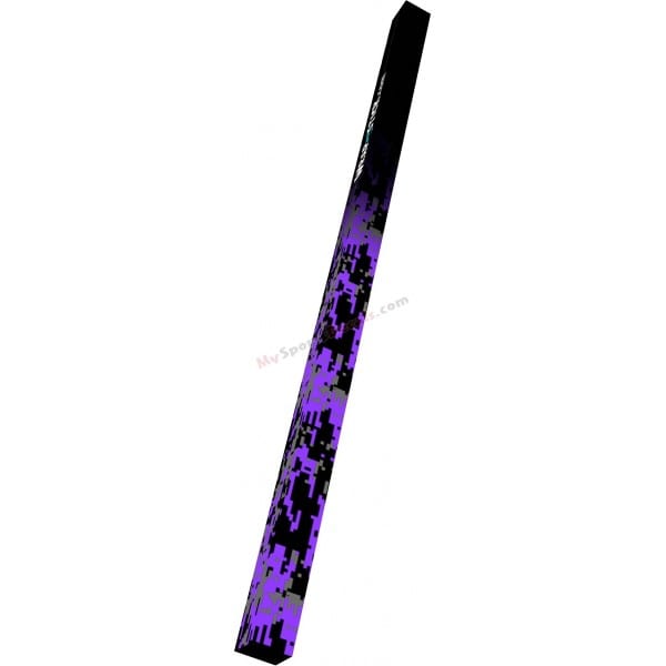Digital Camo Purple - Stick Wrap