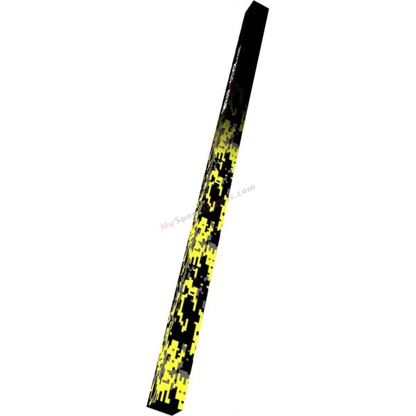 Digital Camo Yellow - Stick Wrap