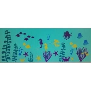 Under the Sea Wall Decal